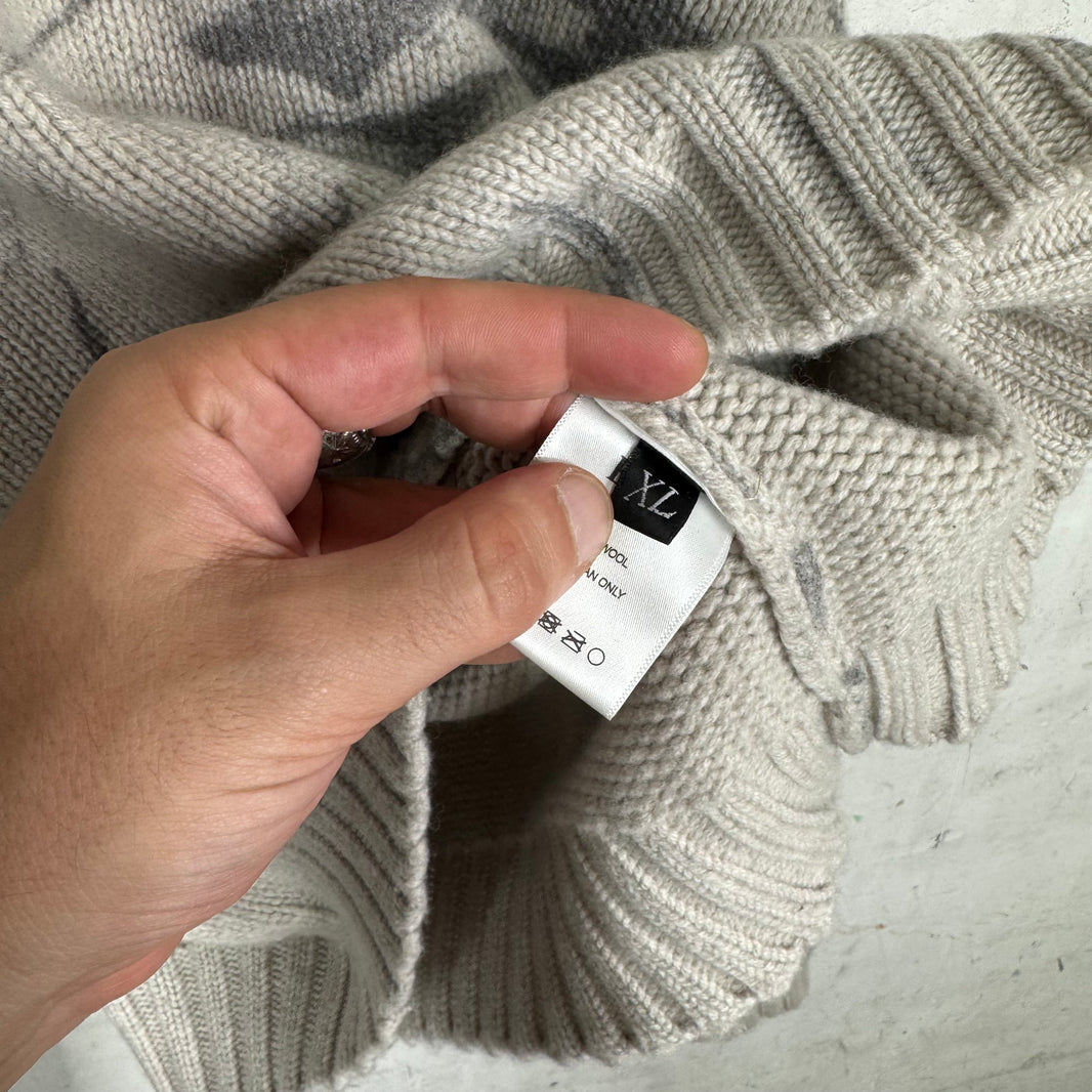 ERD Past In Vain Sweater