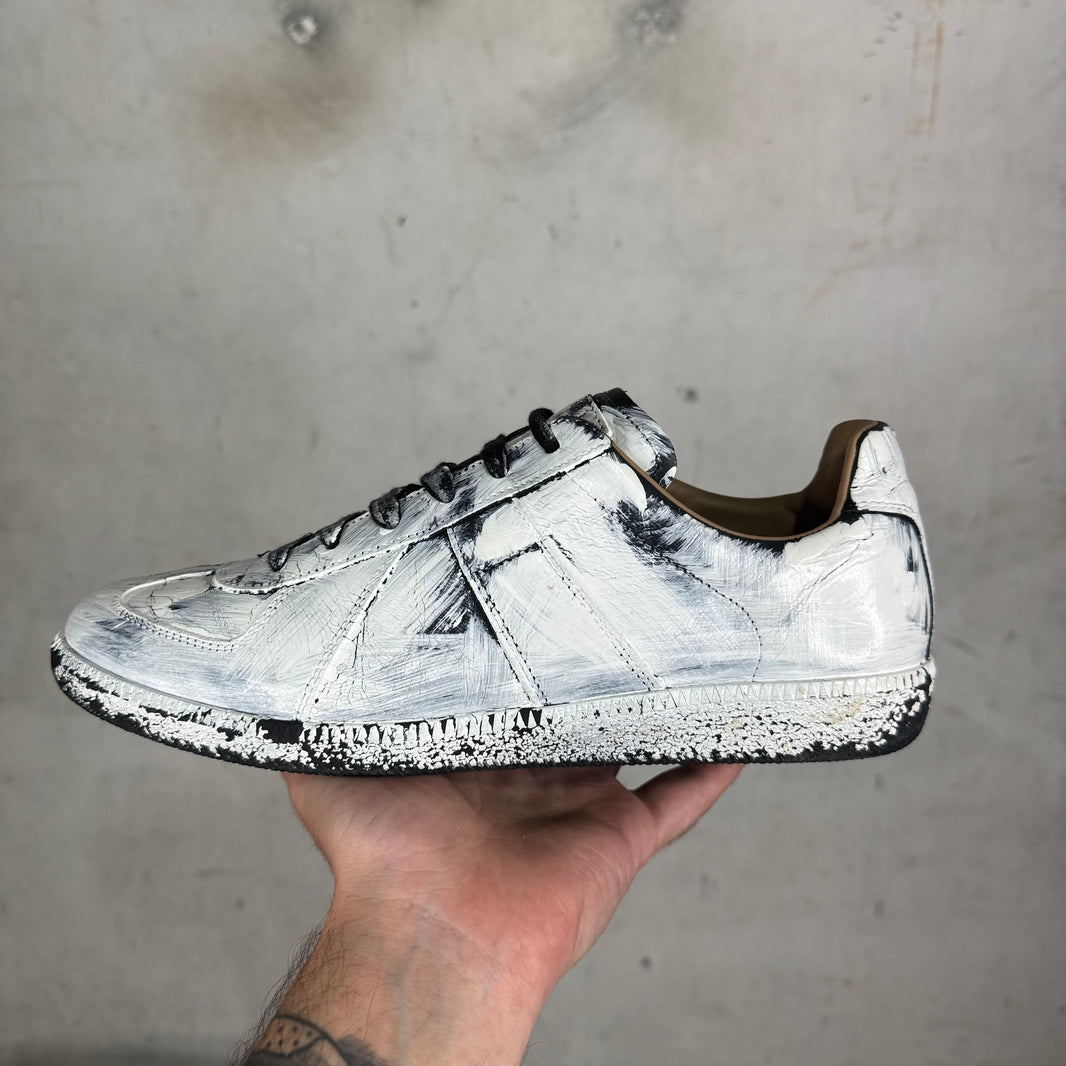 Margiela Cracked Painter Replica Gats
