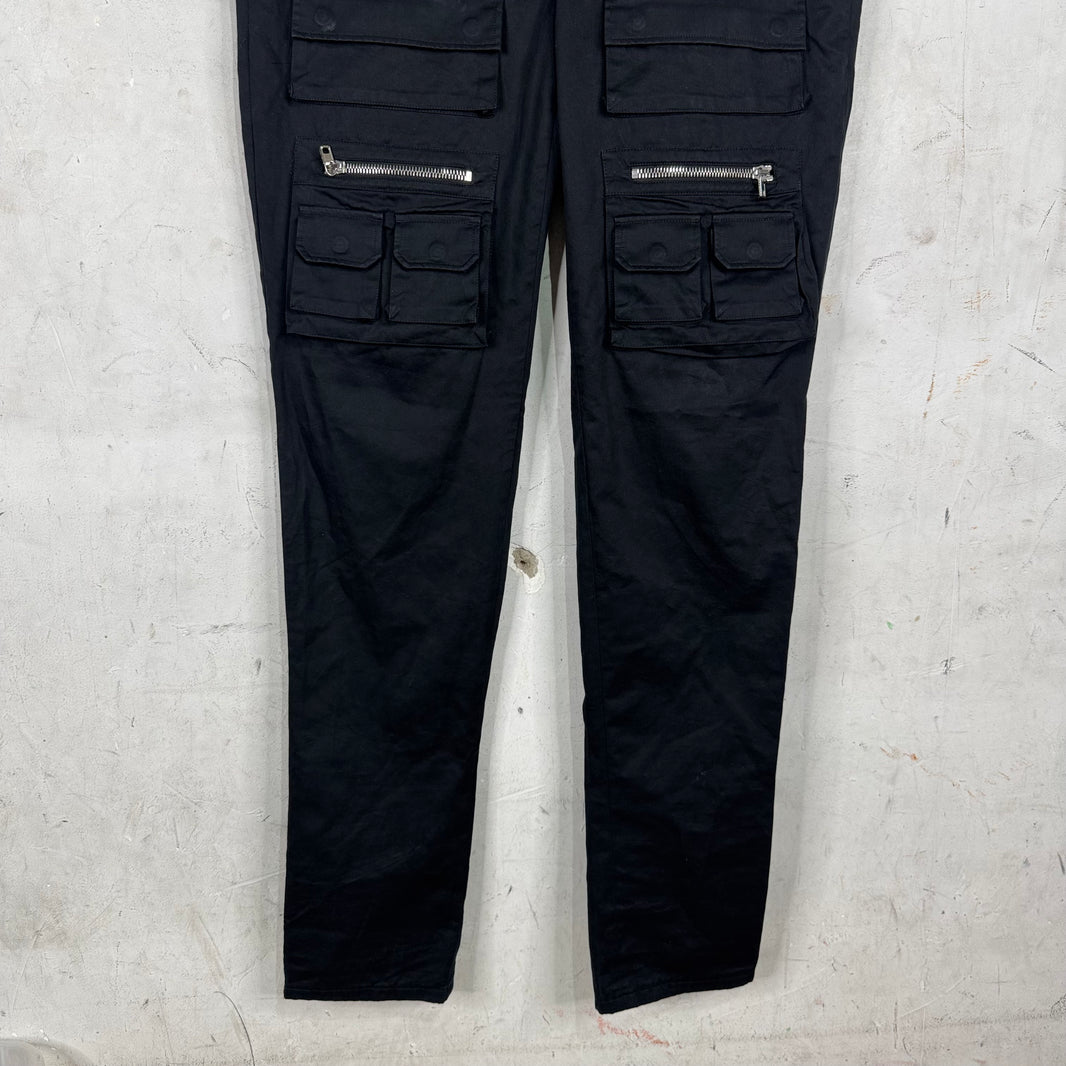 Givenchy Multi-pocket Cargo Trouser