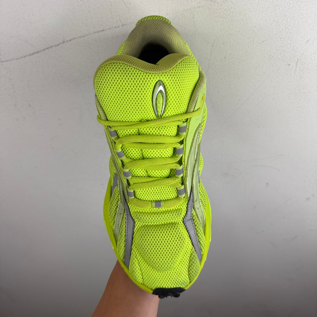 Type Various Green Zero Sneaker