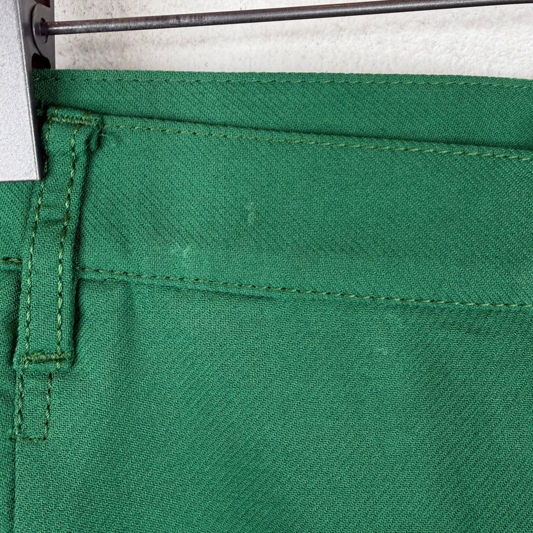 CDG Boys Green Trousers