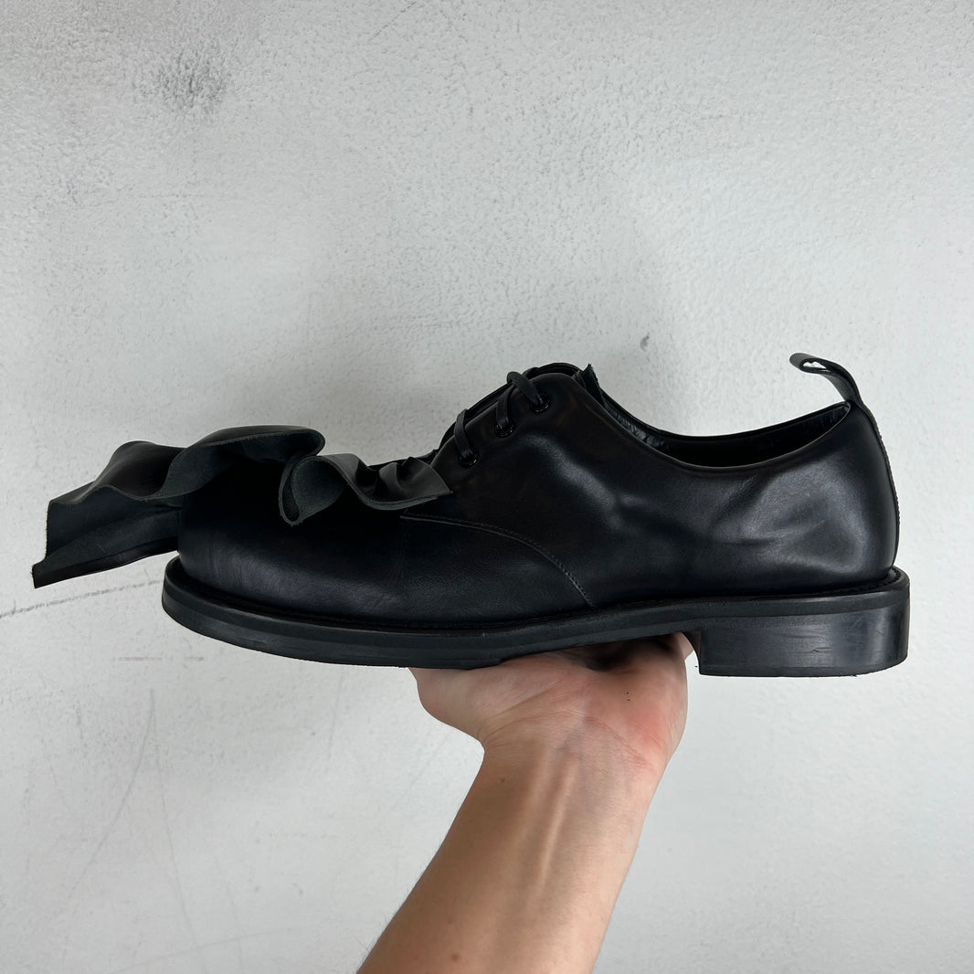 CDGH+ Kids Love Gaite Frilled Derbies