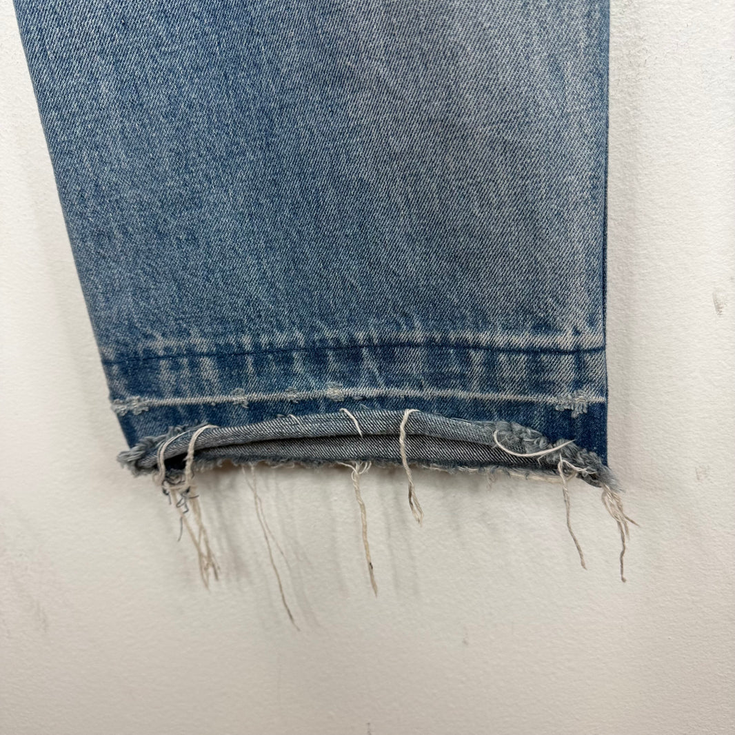 Celine Light Blue Wesley Denim Jeans