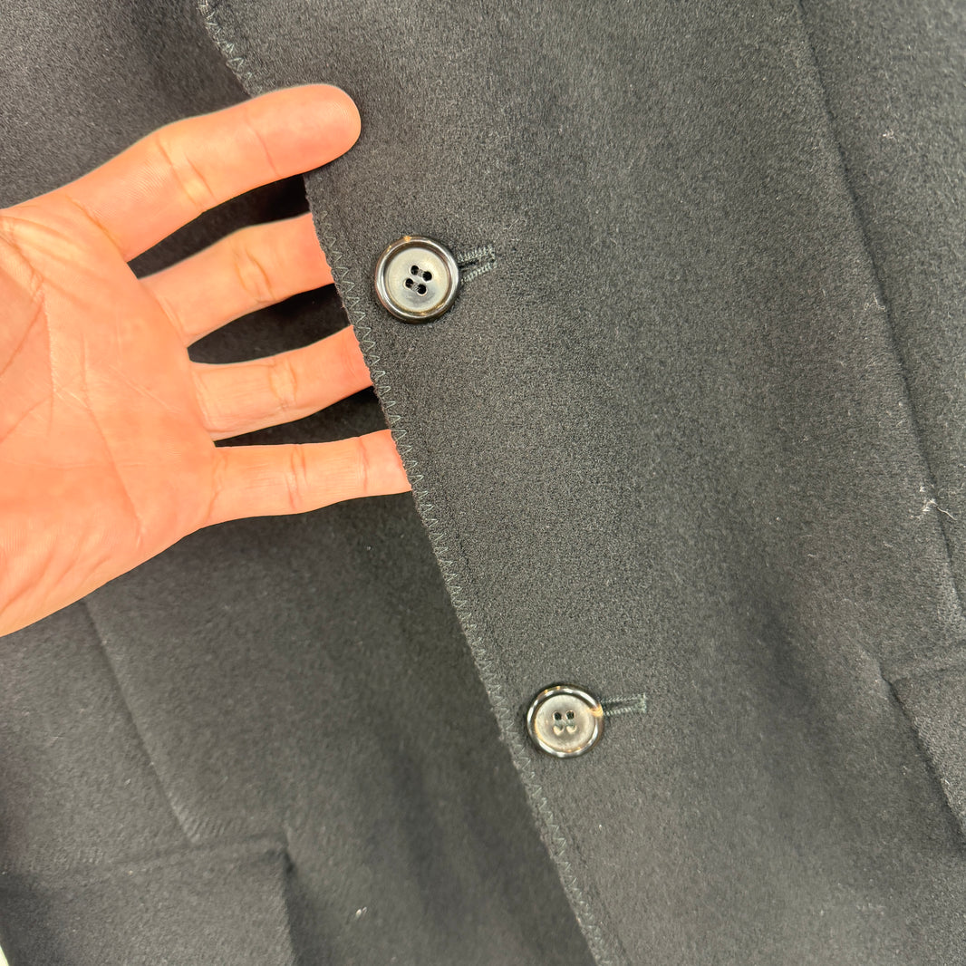 Prada Black Wool Blazer