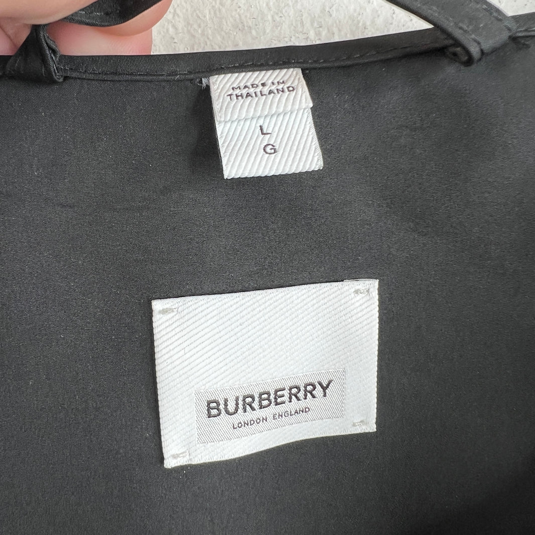 Burberry Multi-Pocket Tactical Vest