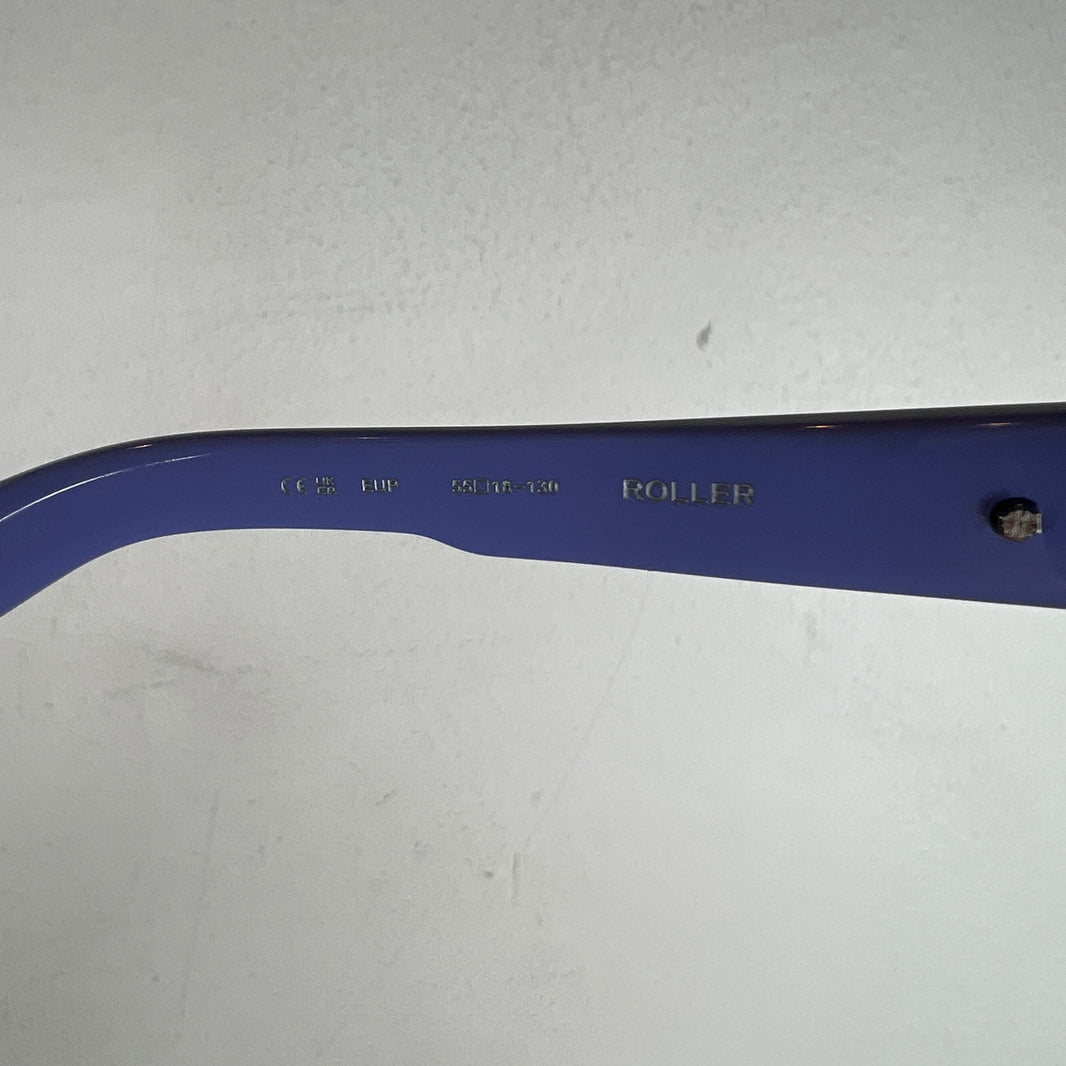 Chrome Hearts Purple Roller Sunglasses