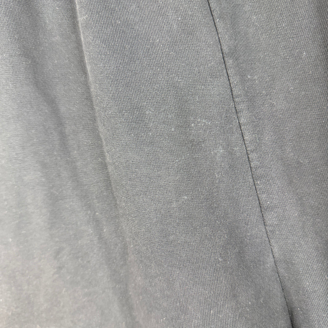 Balenciaga Smoked Size Sticker Sweatpants