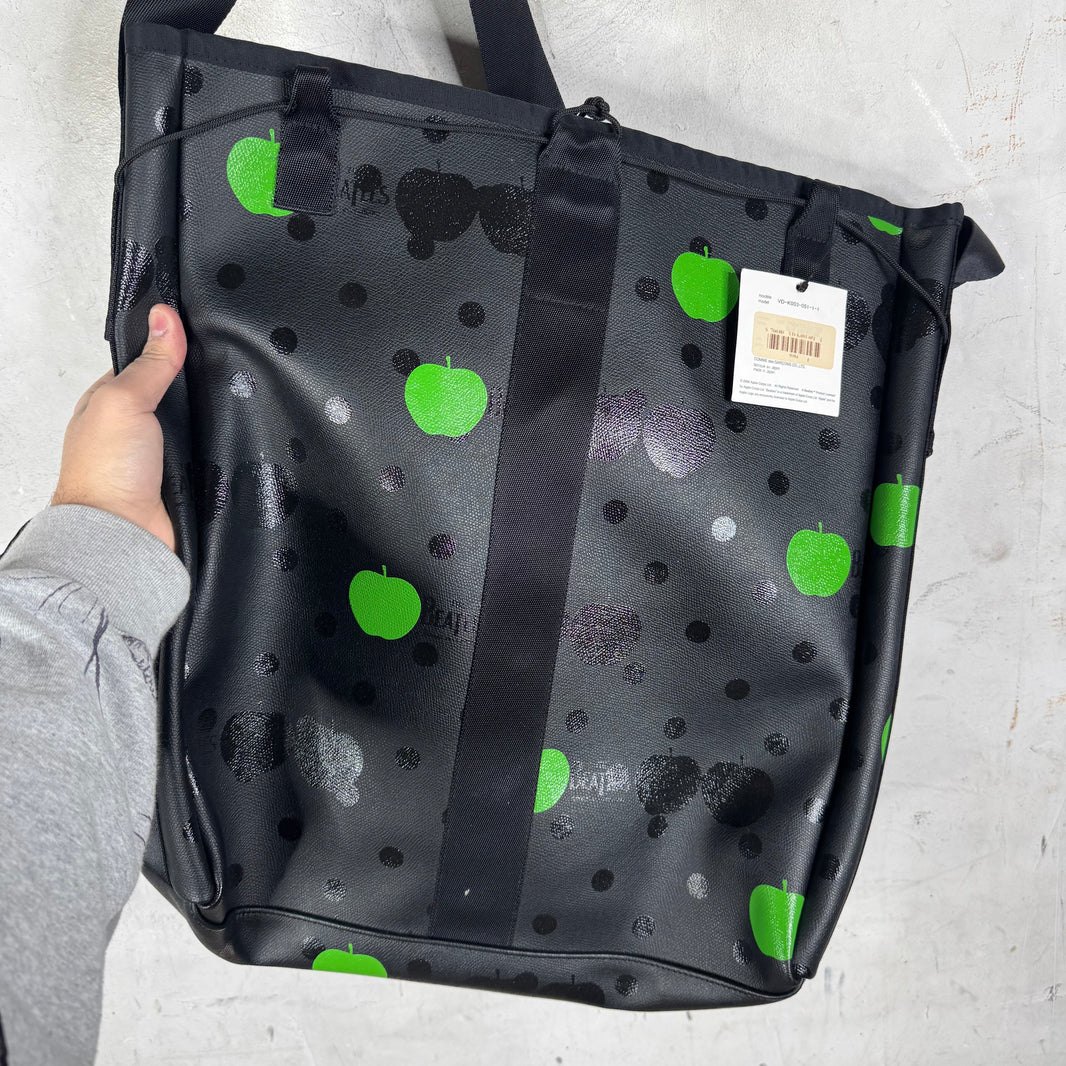 CDG x The Beatles Large Strapped Tote Bag