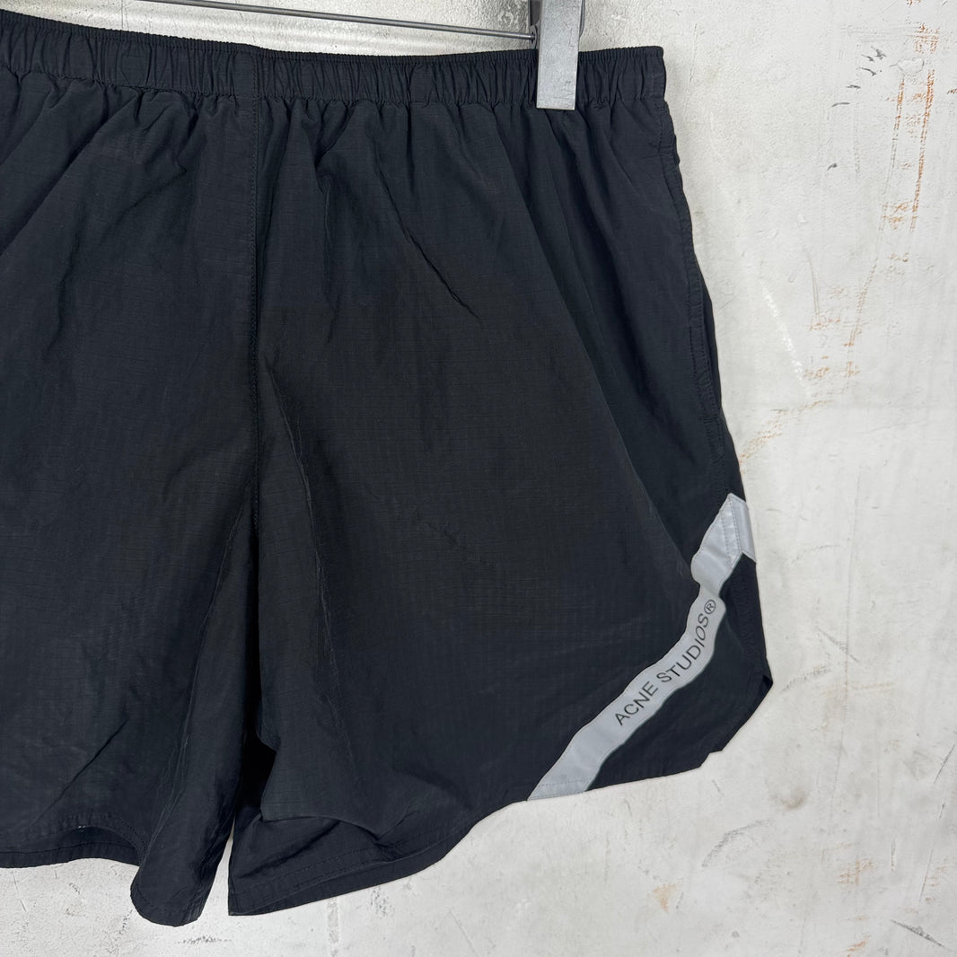 Acne Studios Ripstop Running Shorts