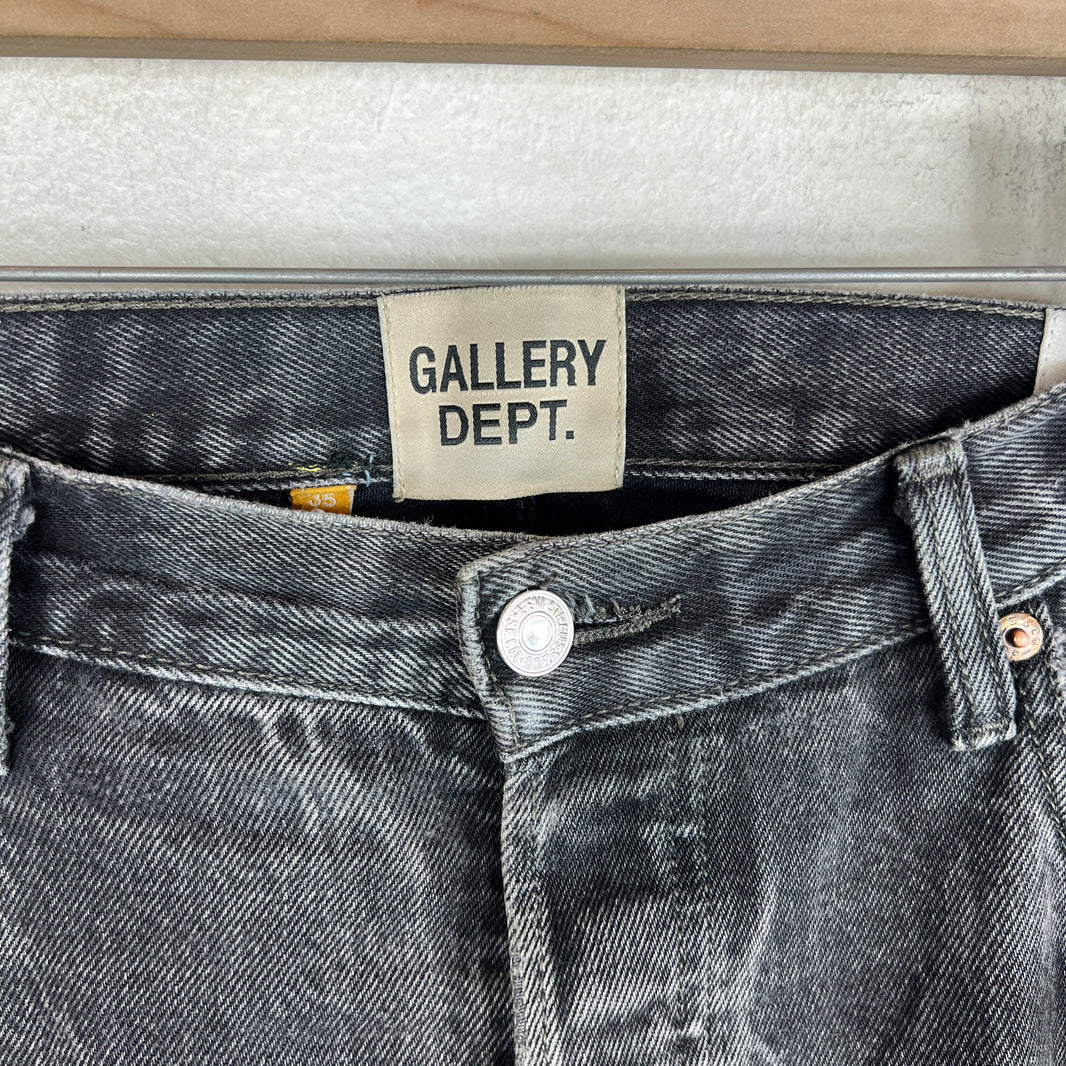 Gallery Dept 8 Patch 501 Jeans