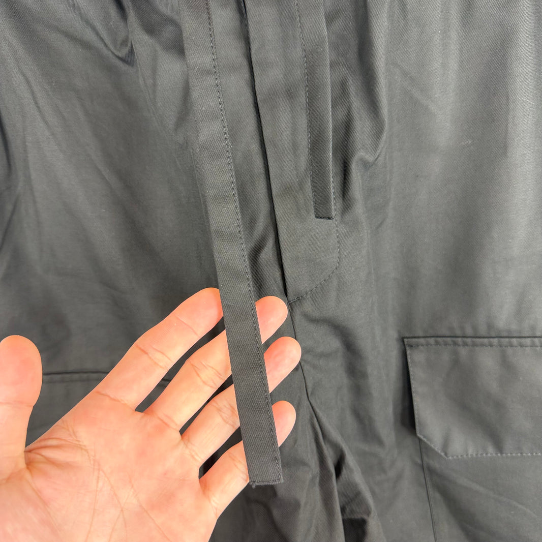 Jil Sander Water Repellent Nylon Shorts