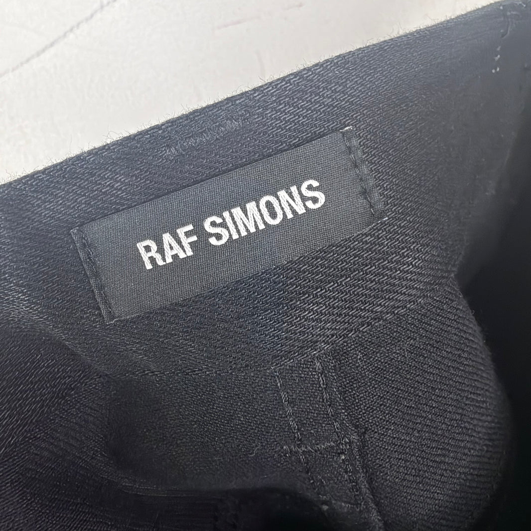 Raf Simons Drugs Patches Jeans