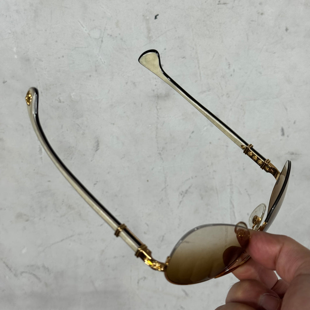 Chrome Hearts Grand Beast Sunglasses