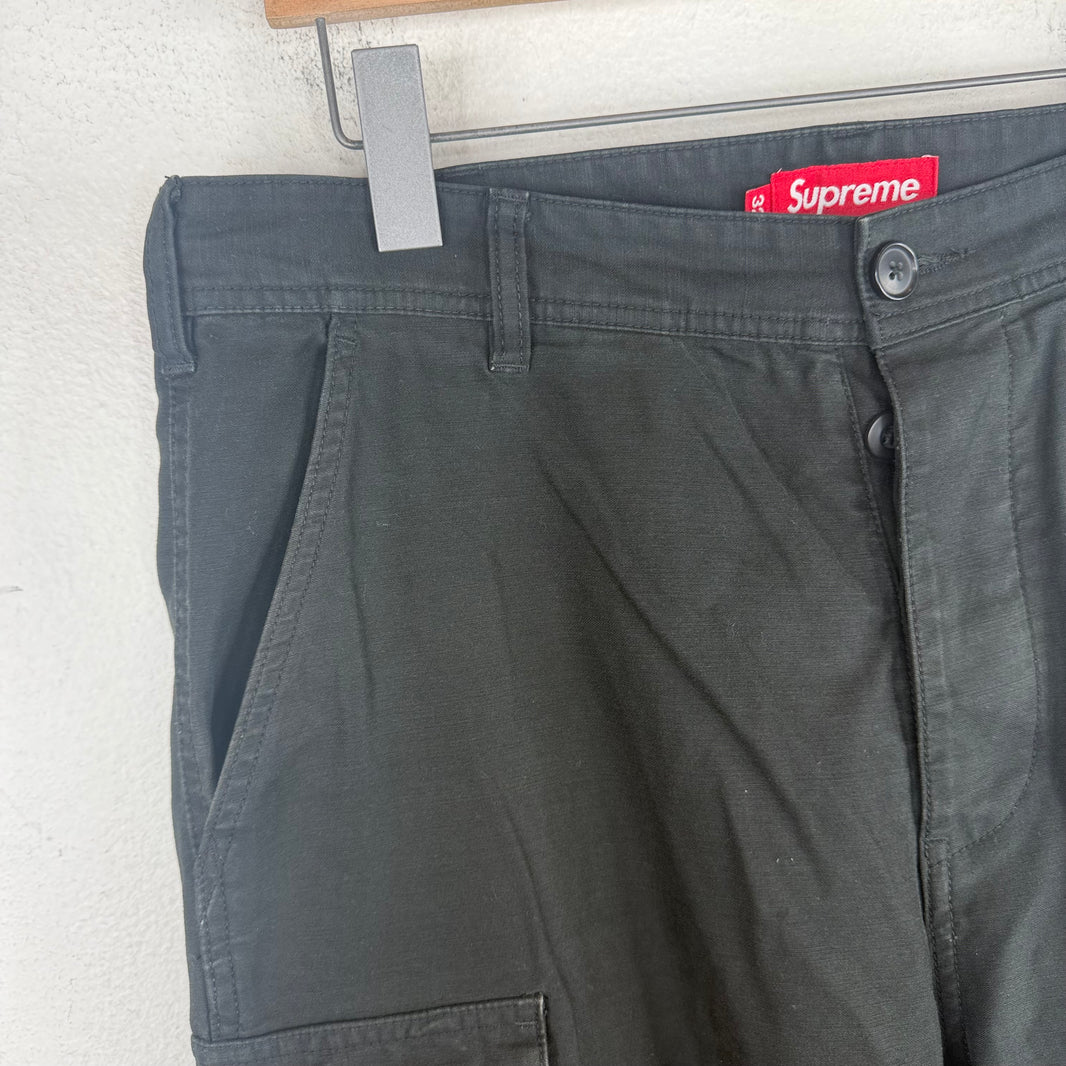 Supreme Military Cargo Pants