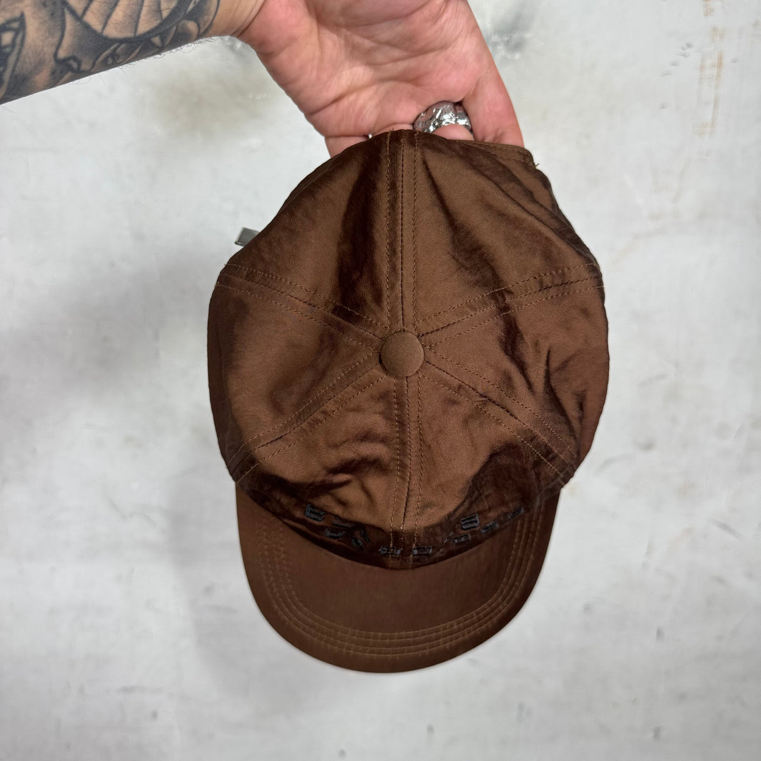 ERD Viscose Brown Performance Hat