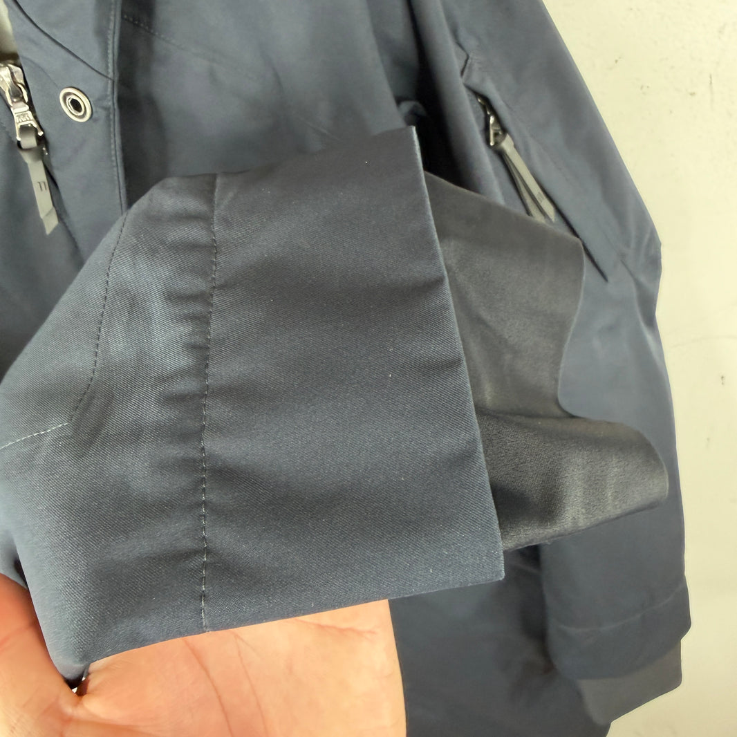11 By BBS Shell Fishtail Parka