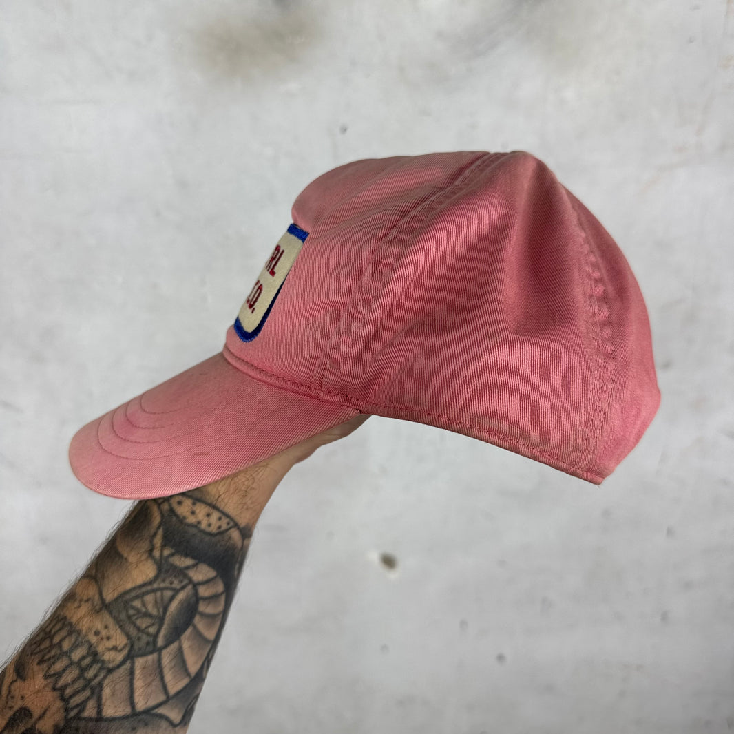 RRL Salmon Supply Co. Hat