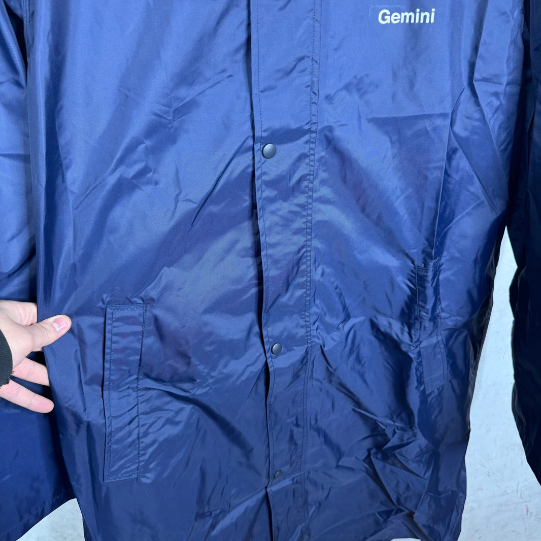 Vetements Gemini Rain Parka Jacket