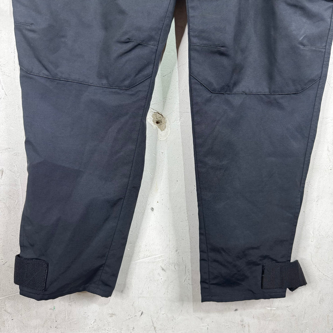 Dior Nylon Buckled Cargo Pants