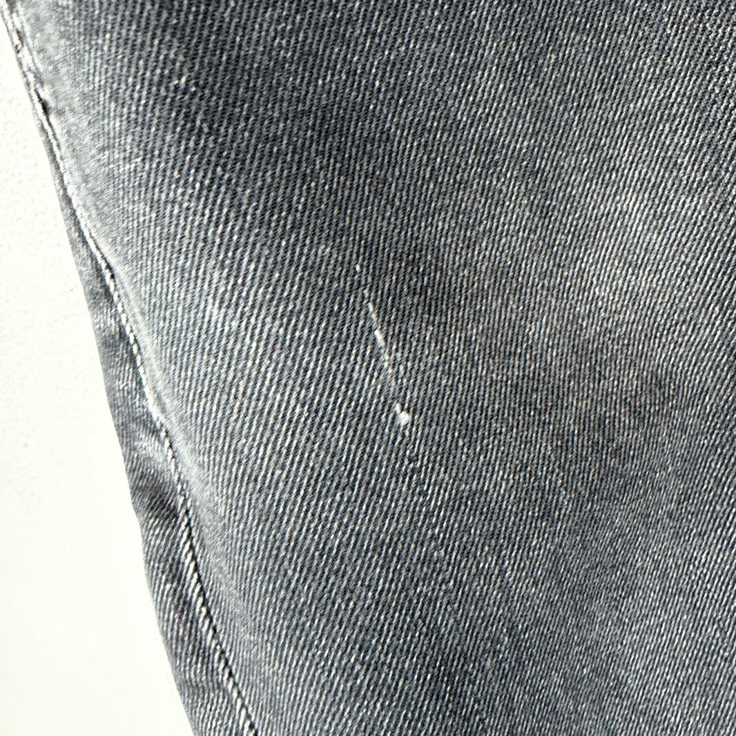 Saint Laurent Black D02 Jeans