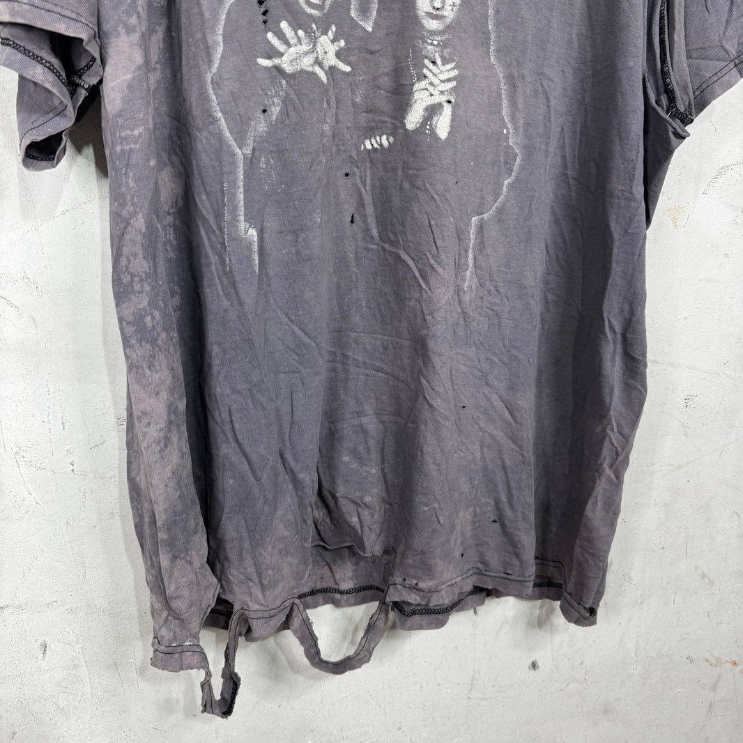 Vintage Goth Talk T-Shirt