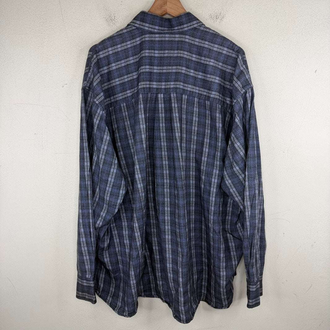 Our Legacy Borrowed Flannel Shirt
