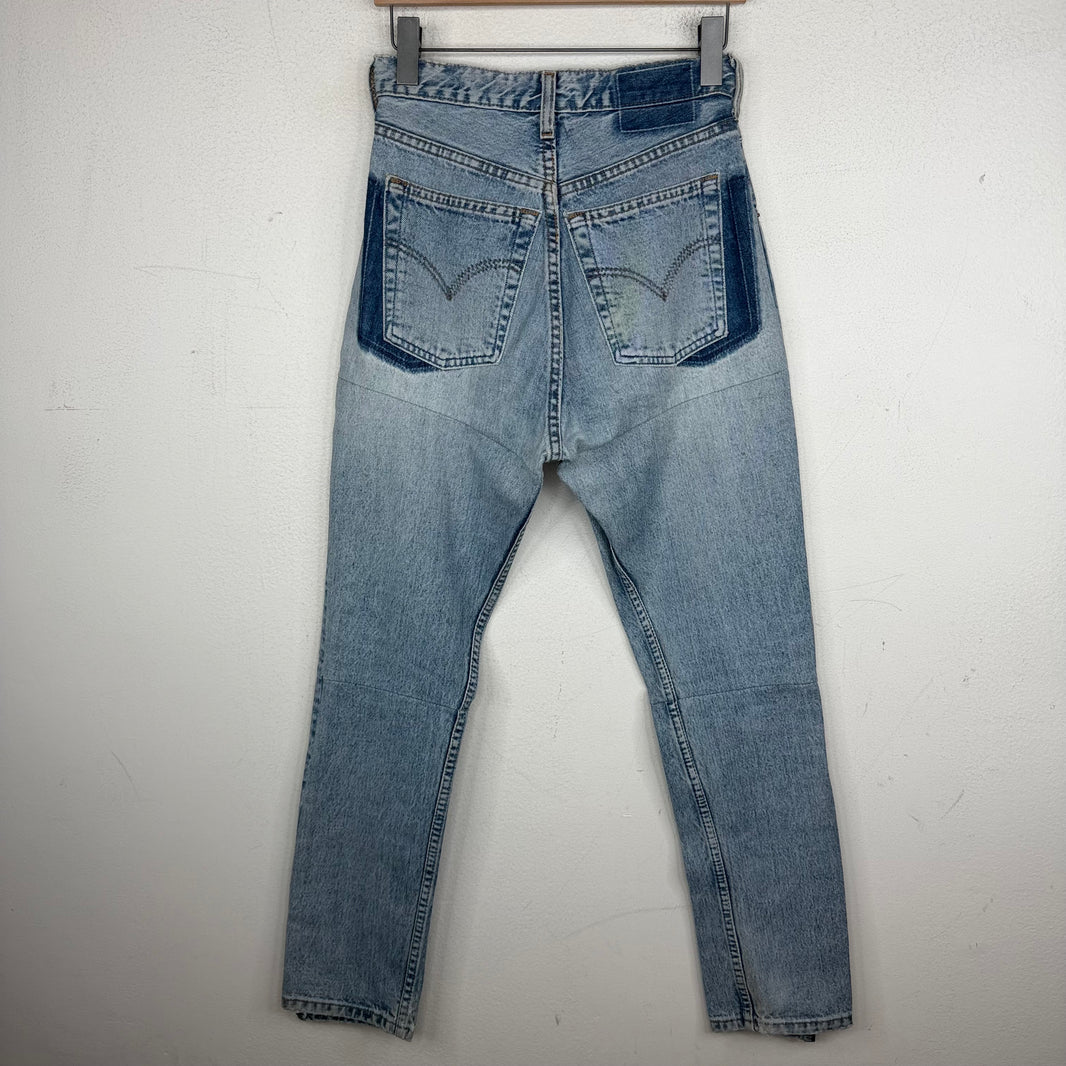 Vetements Femme Levi's Reconstructed Jeans