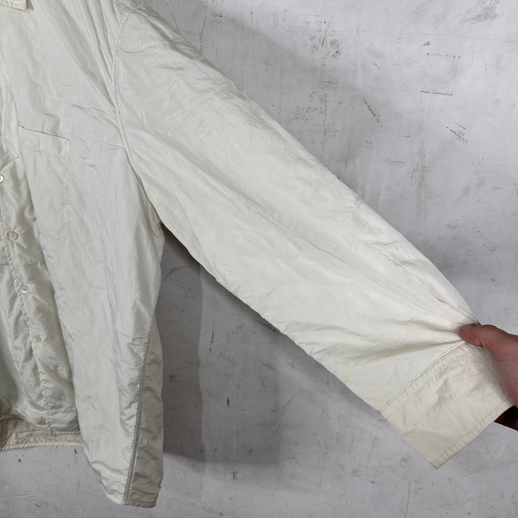 Our Legacy Tech Borrowed Jacket Overshirt