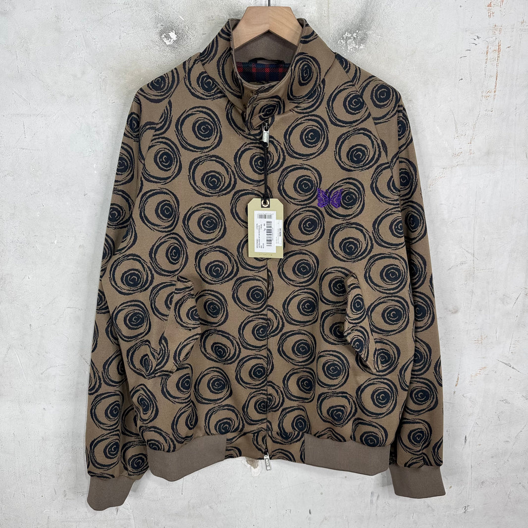 Needles x Baracuta G-9 Jacket