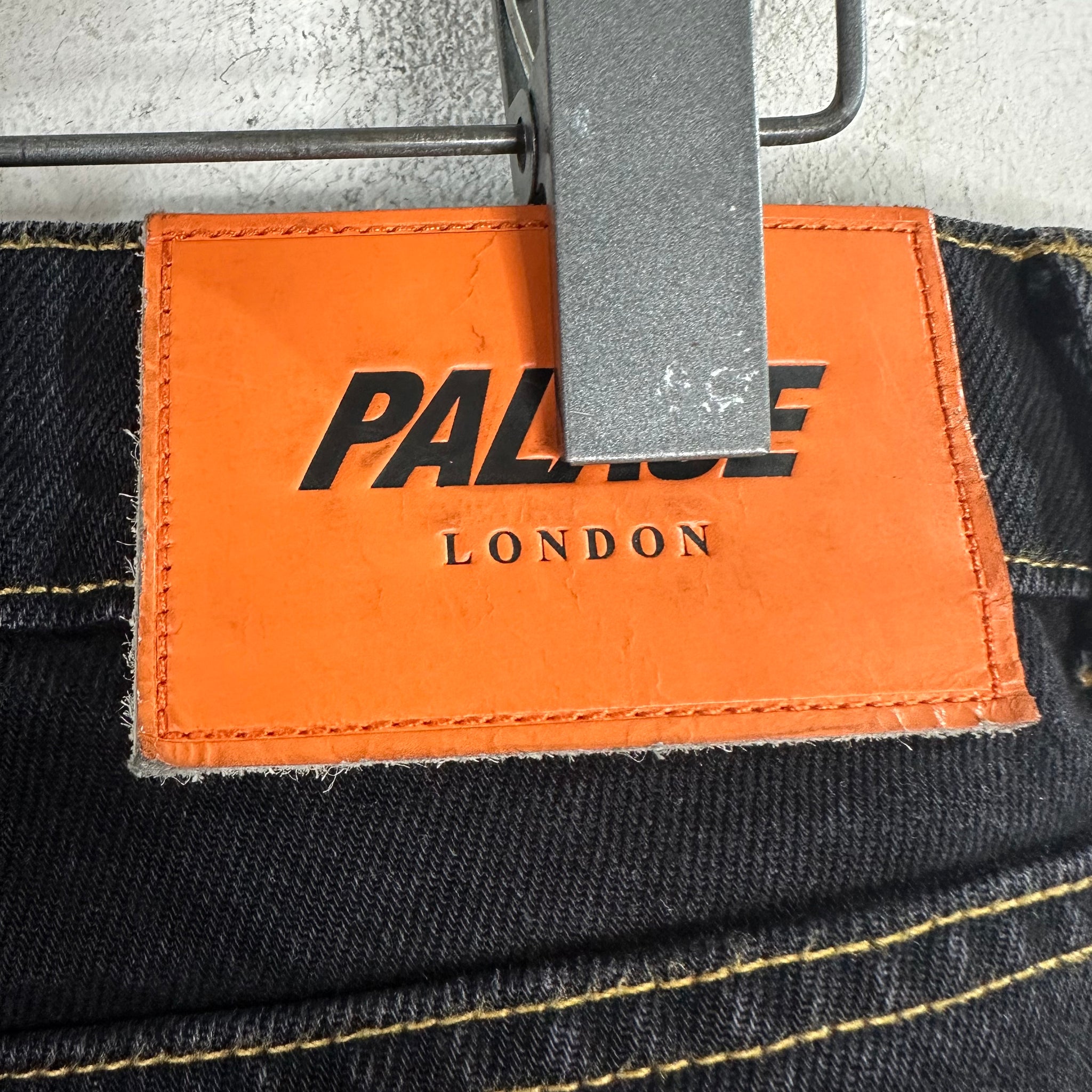 Palace Baggy Darkwash Denim