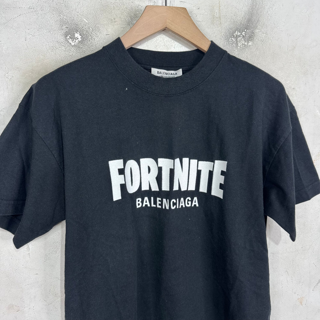 Balenciaga Fortnite T-Shirt