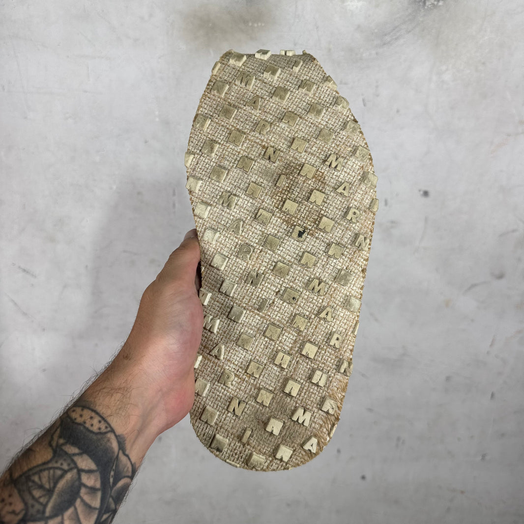 Marni Freaky Toe Flip Flops