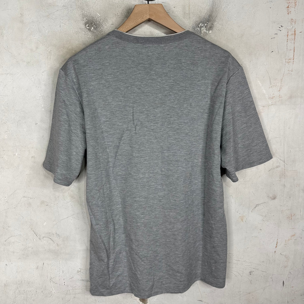 Loro Piana Grey T-Shirt