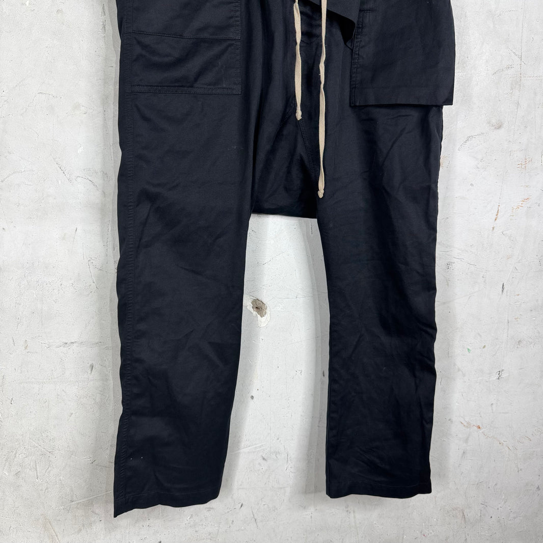 DRKSHDW Flapped Dropcrotch Pants