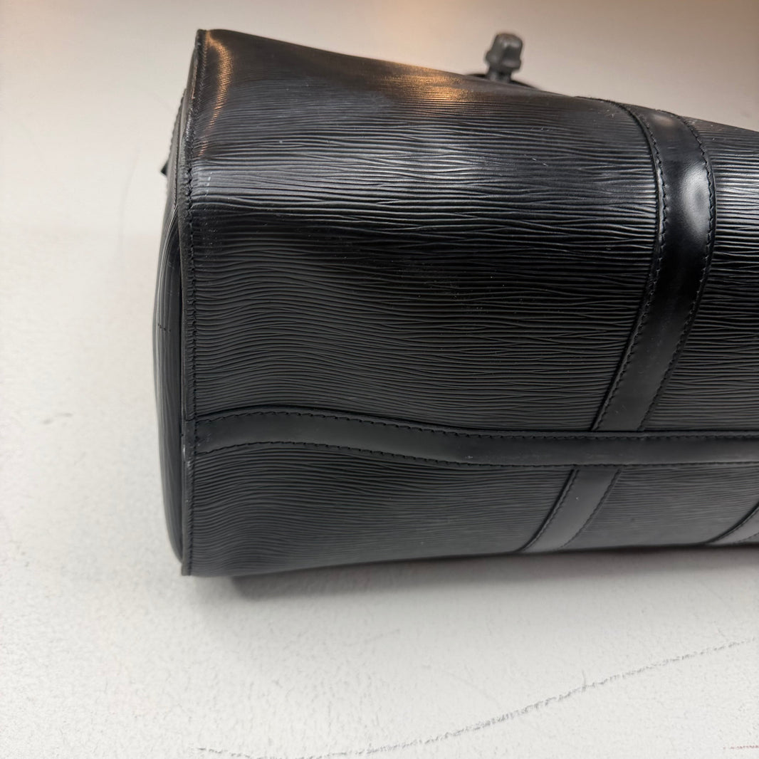 Louis Vuitton Epi Leather Keepall 45 Bag