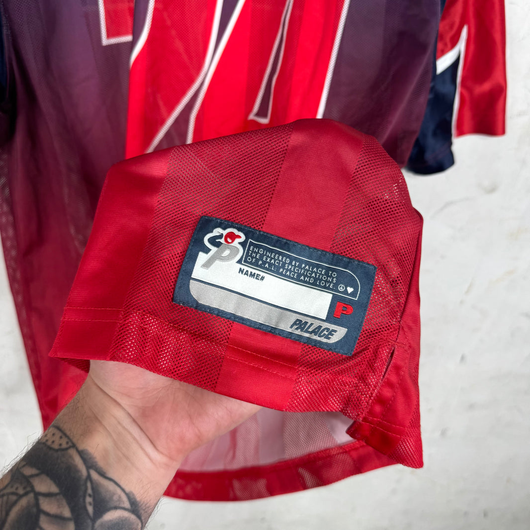 Palace Meshy Striped Jersey