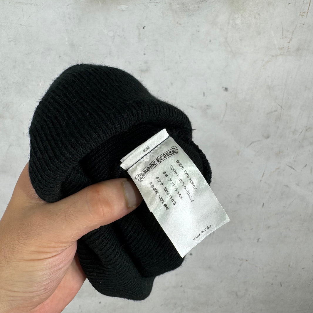 Chrome Hearts Chomper Beanie