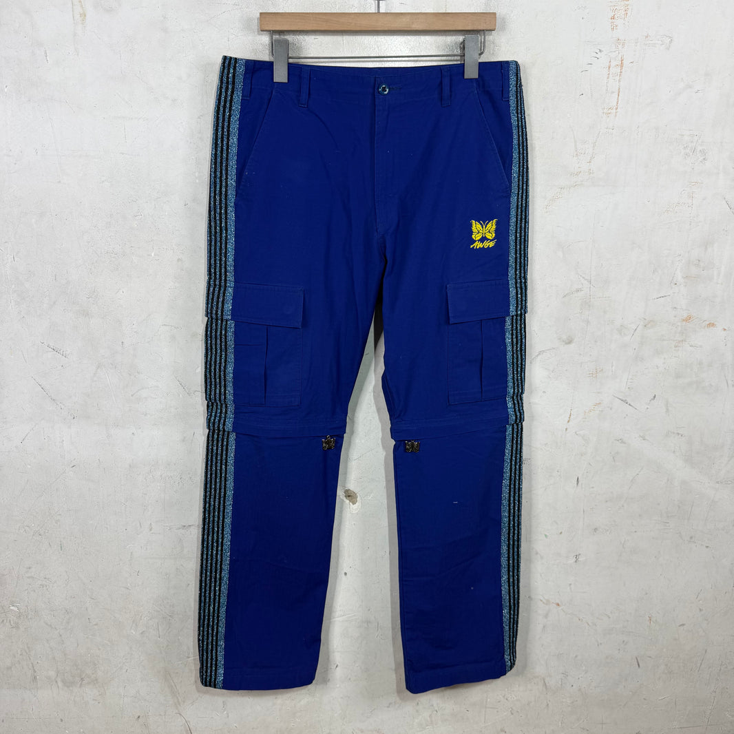 Needles x AWGE Convertible Cargos