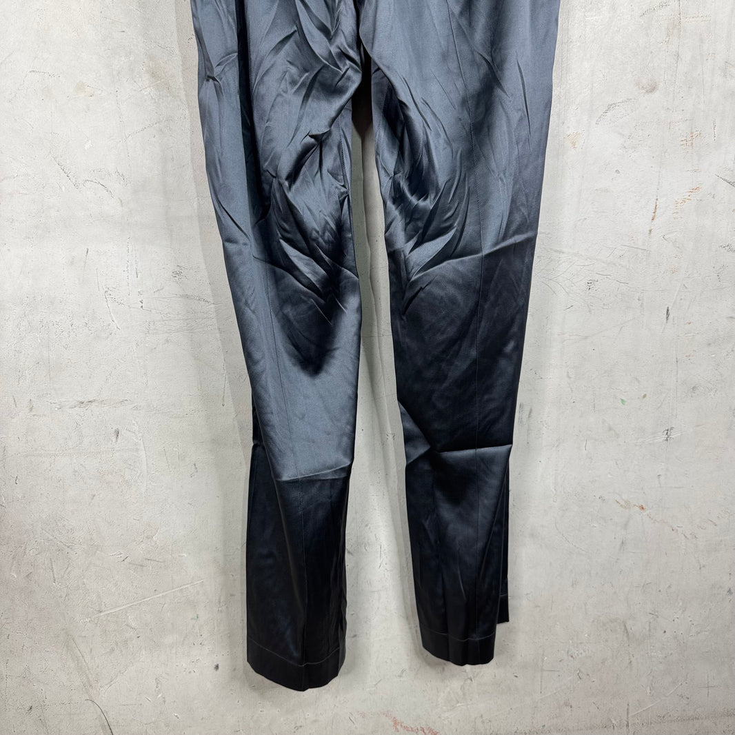 Tom Ford Grey Silk Lounge Pants