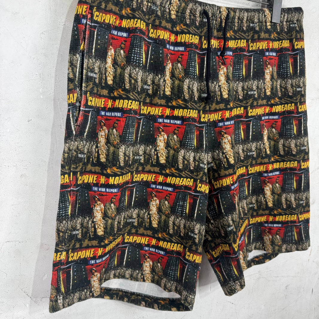 Supreme CNN Thermal Shorts
