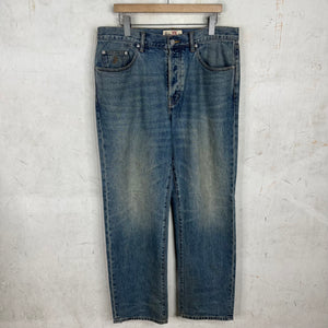 Stussy New Classic Medium Wash Jeans