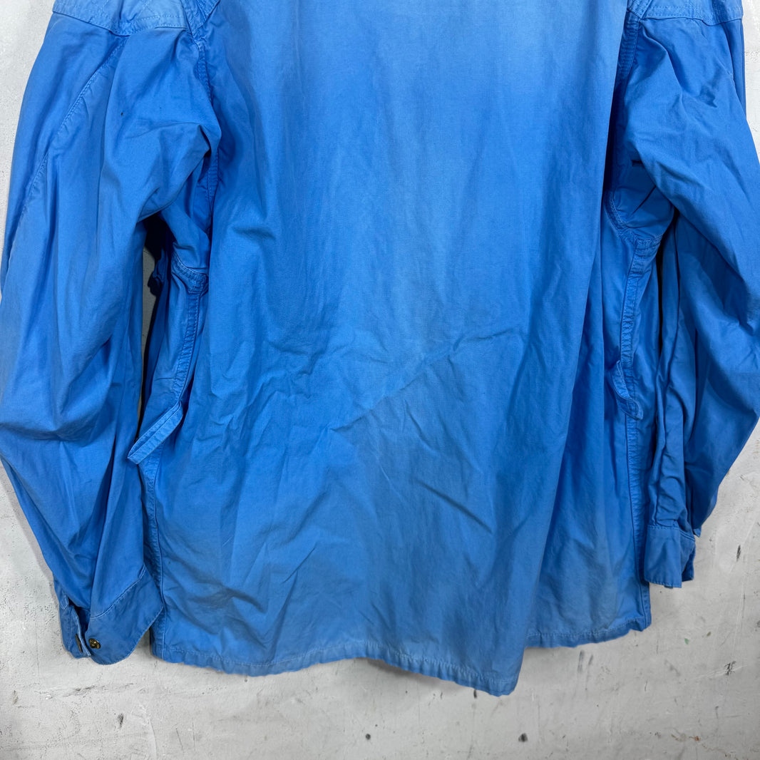 Barbour x Deus Ex Machina Jacket
