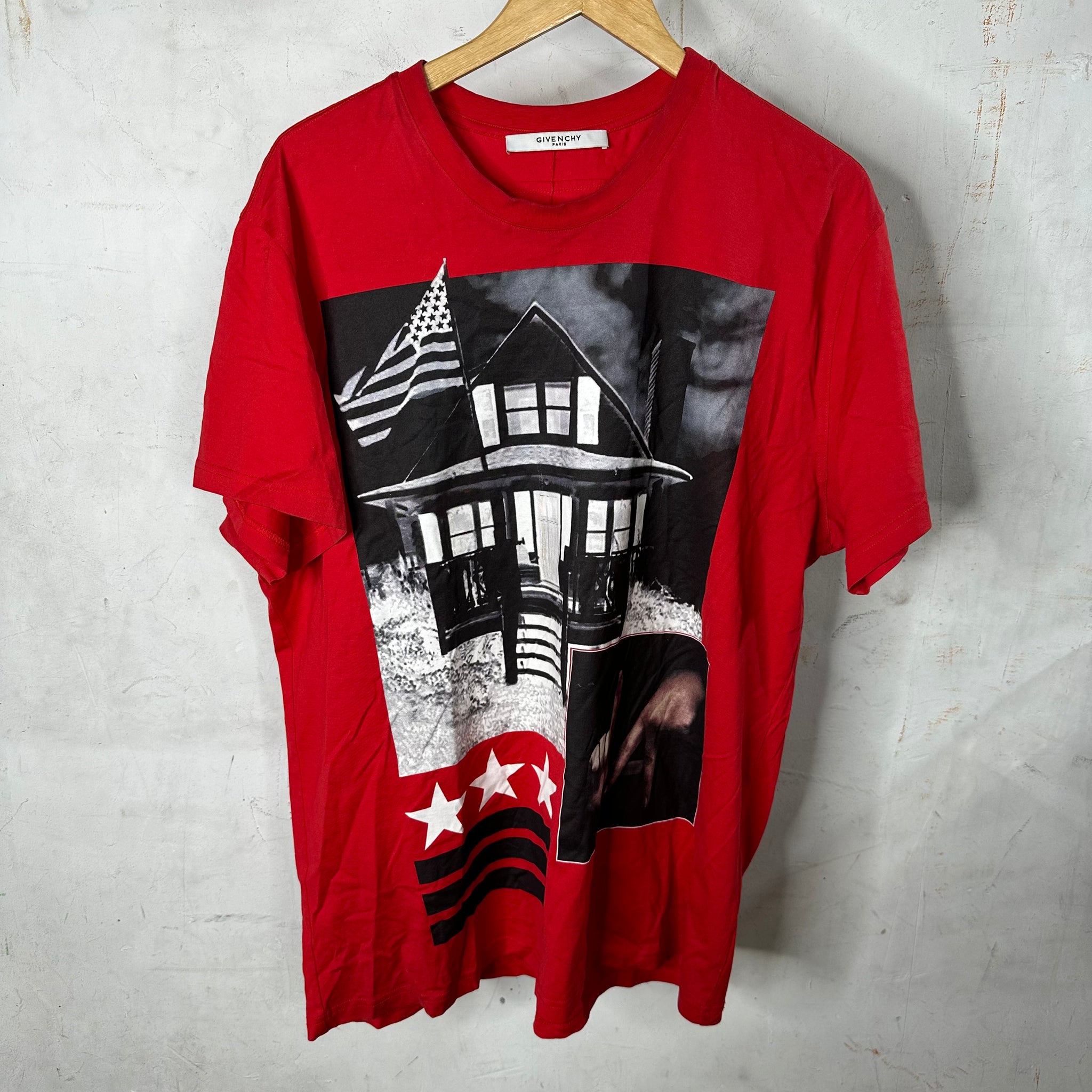 Givenchy LA House T-Shirt