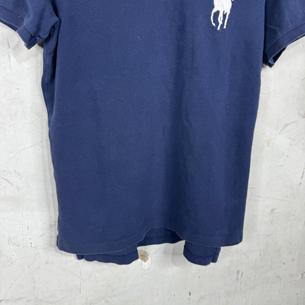 Ralph Lauren England Big Horse Polo