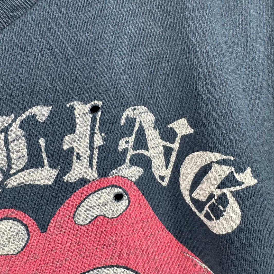 Vintage Smoked Rolling Stones Shirt