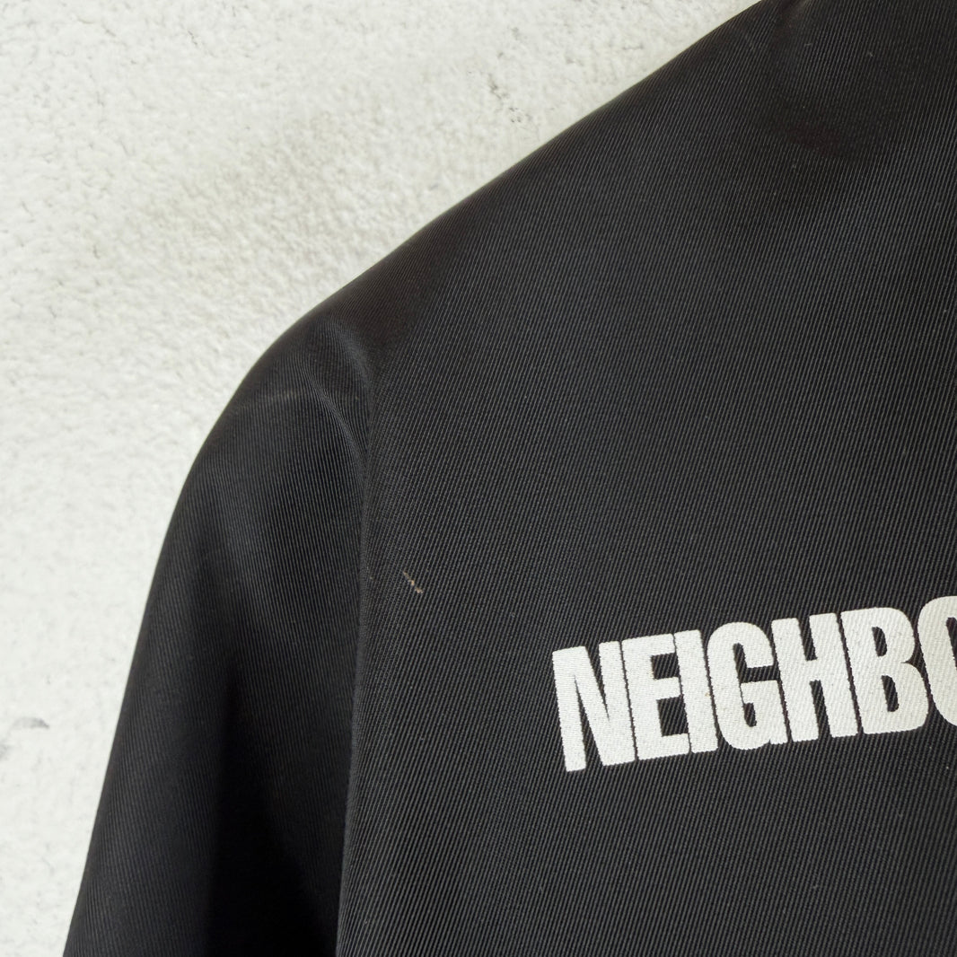 Neighborhood Harley Davidson Skeleton Jacket
