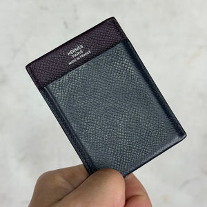 Hermes Double Sided Cardholder