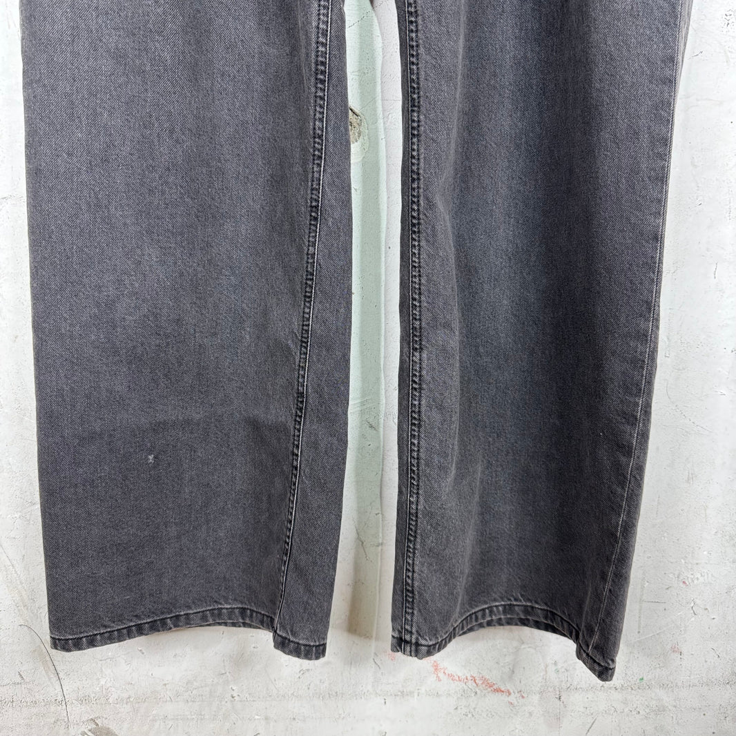Alyx Grey Baggy Jeans