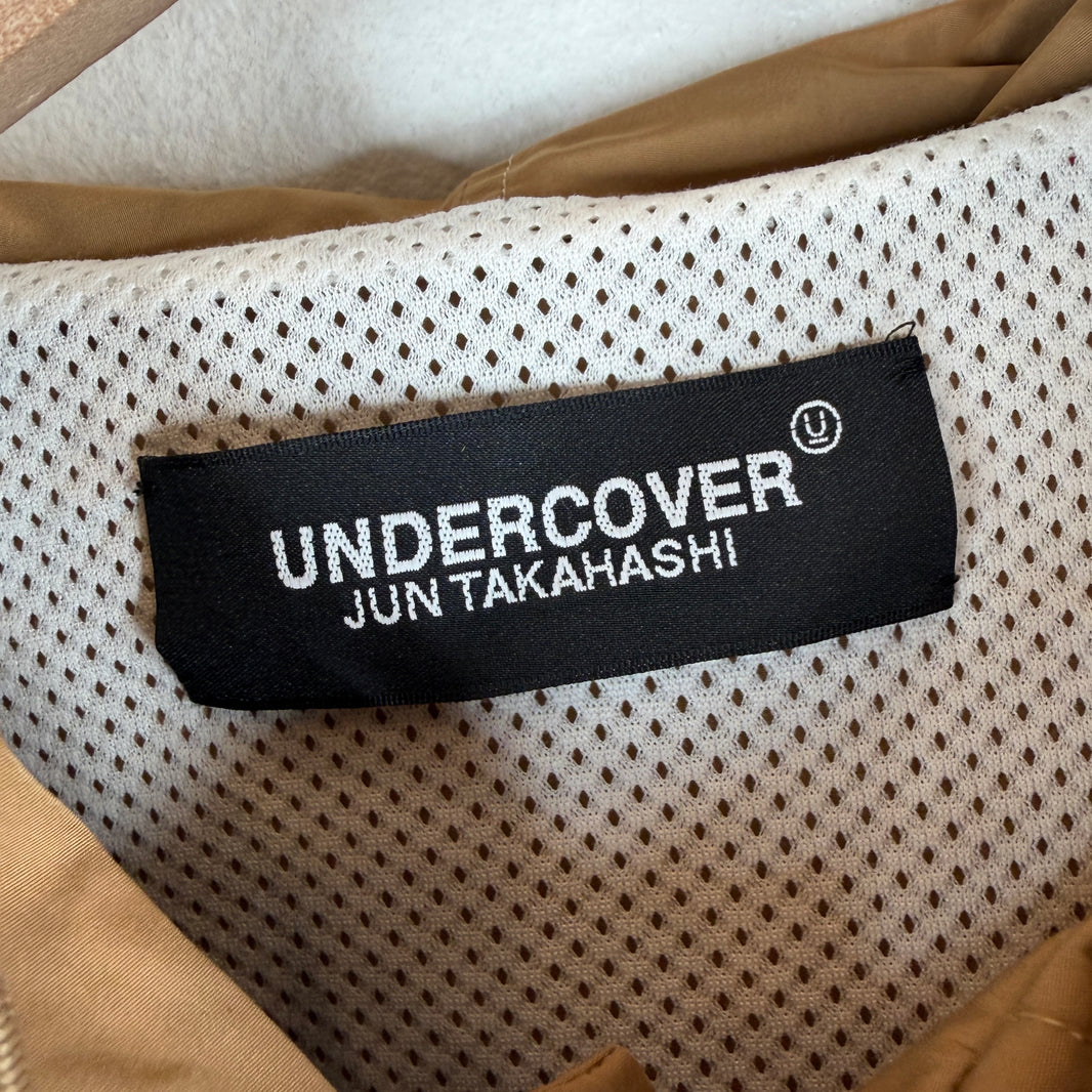 Undercover Hooded Coaches Jacket
