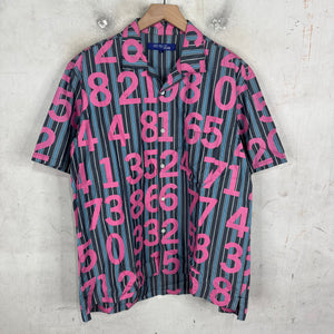 Junya Watanabe Numbers Button Up
